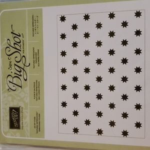 Stampin' Up! Embossing Folder. NWOT